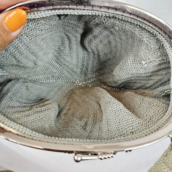 Vintage Beaded Handbag - Picture 7 of 8